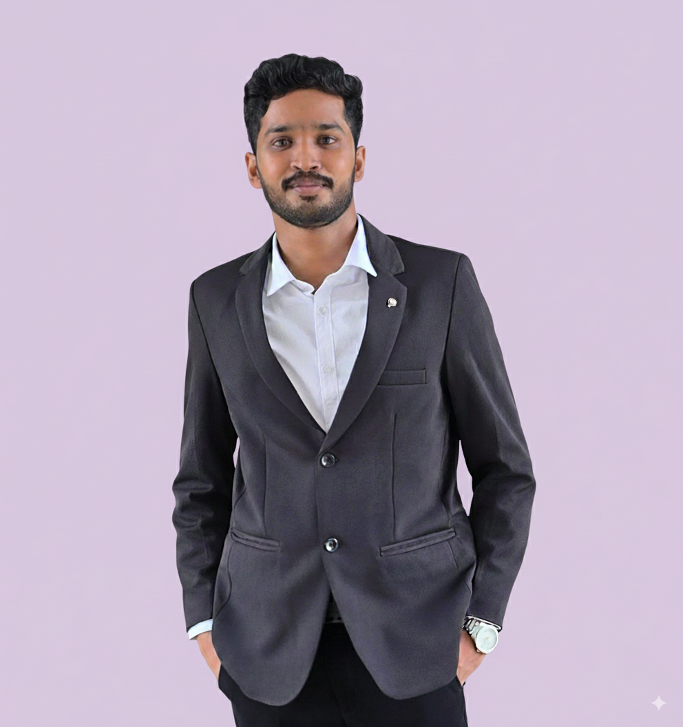 Magesh Kumar A T