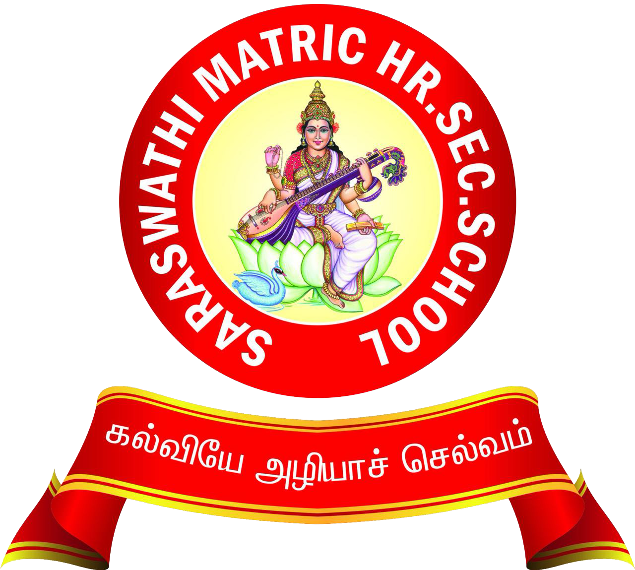 Saraswathi Vidhyalaya Matric Hr. Sec. School